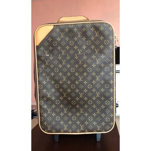 Louis Vuitton Carry-On Roller Suitcase